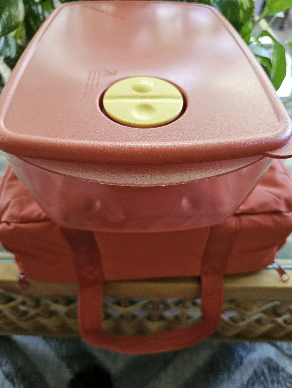 Tupperware listing vintage